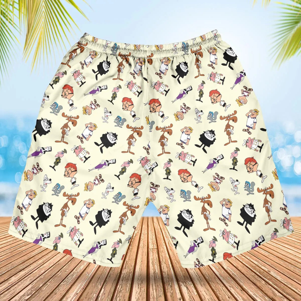 Hawaiian Short - 3G19KMA8