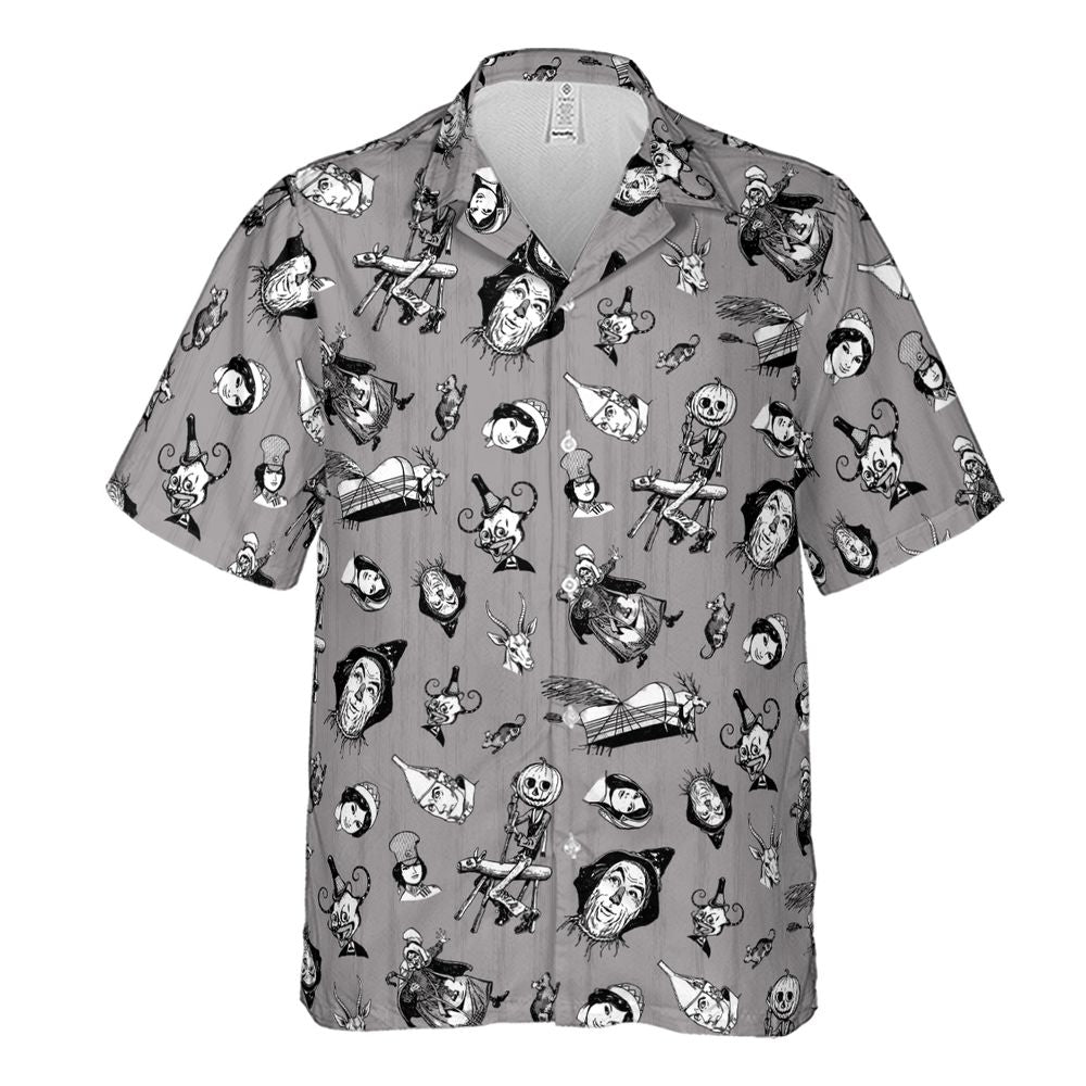 Hawaiian Shirt - Z91V178Z -  - 2
