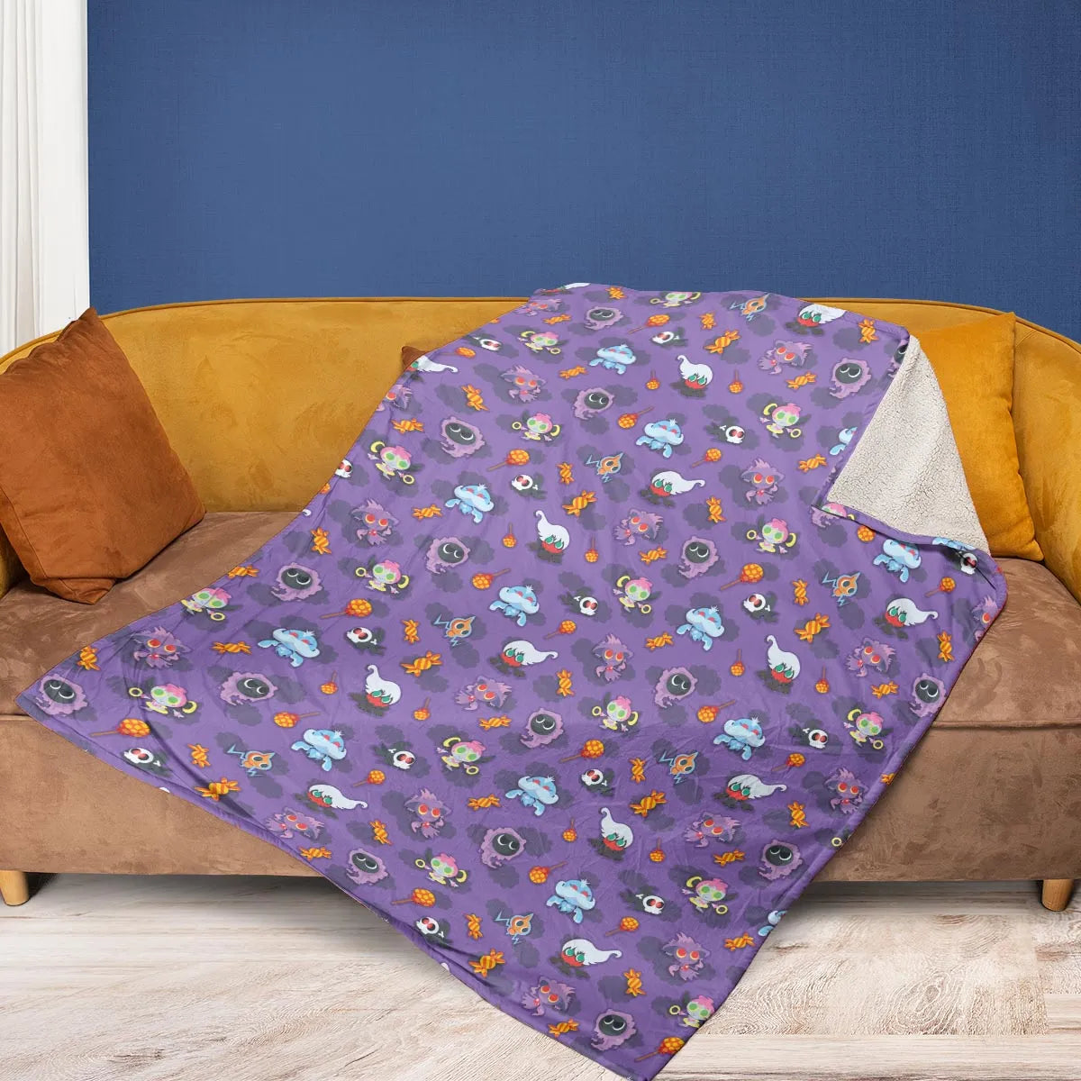 Fleece Blanket - LKGNKSE9