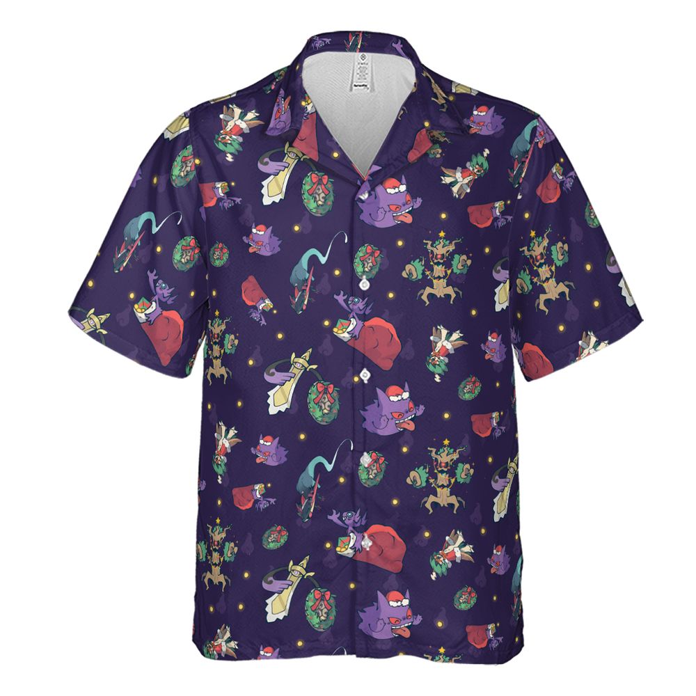 Hawaiian Shirt - VTRRYNUF -  - 2