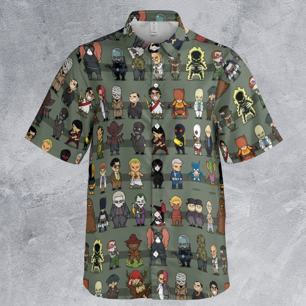 Button Down Shirt - QPEU2KWB -  - 2
