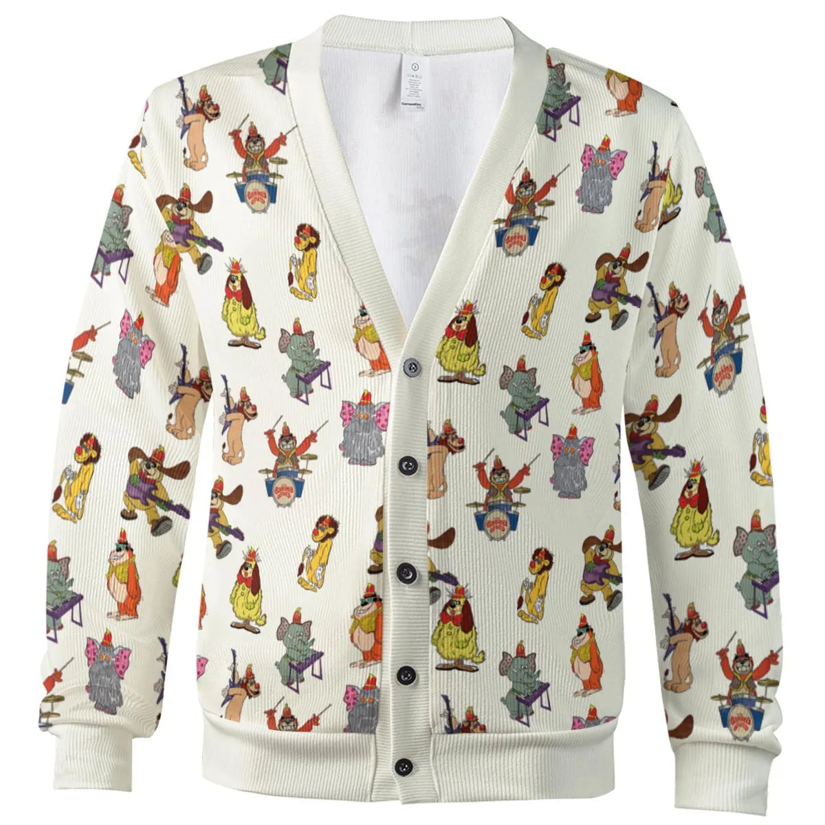 Cardigan - 3JGP4QSM
