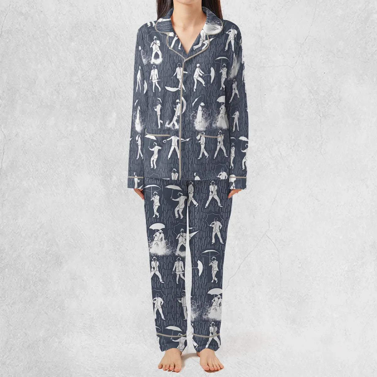 Pajamas Set - UGJ9NEBS