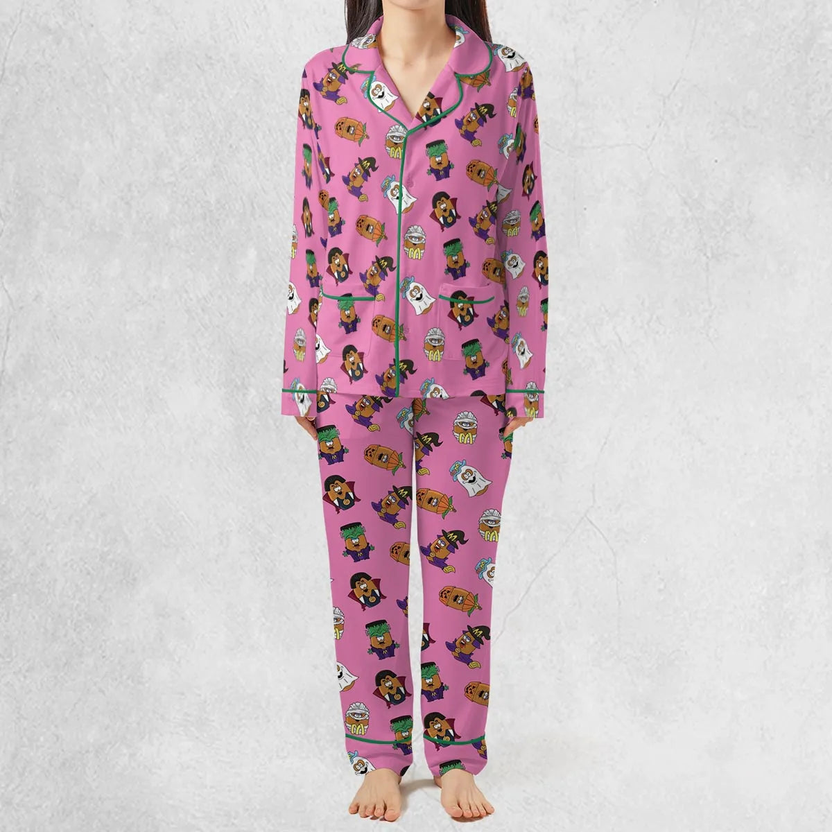 Pajamas Set - 31SH8F9Y