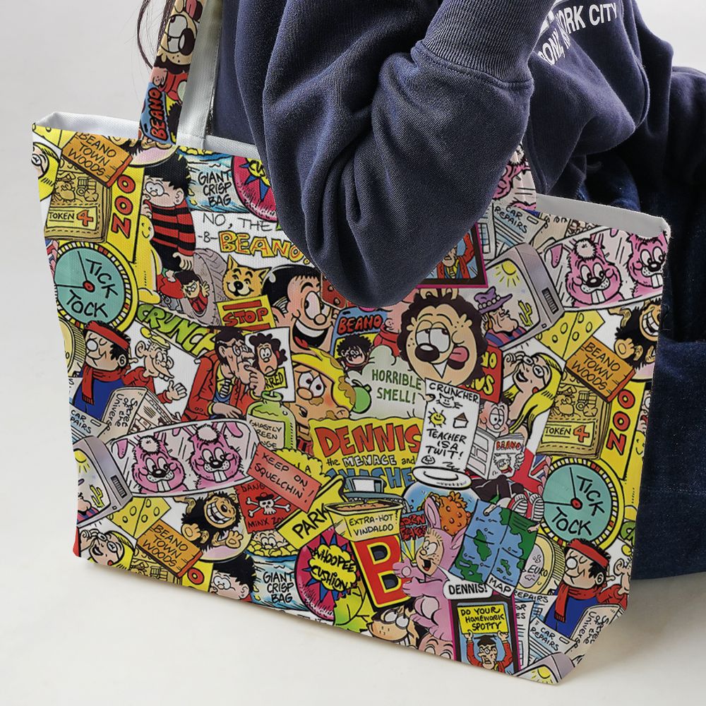 Large Tote Bag - GZDB8ZK5 -  - 2