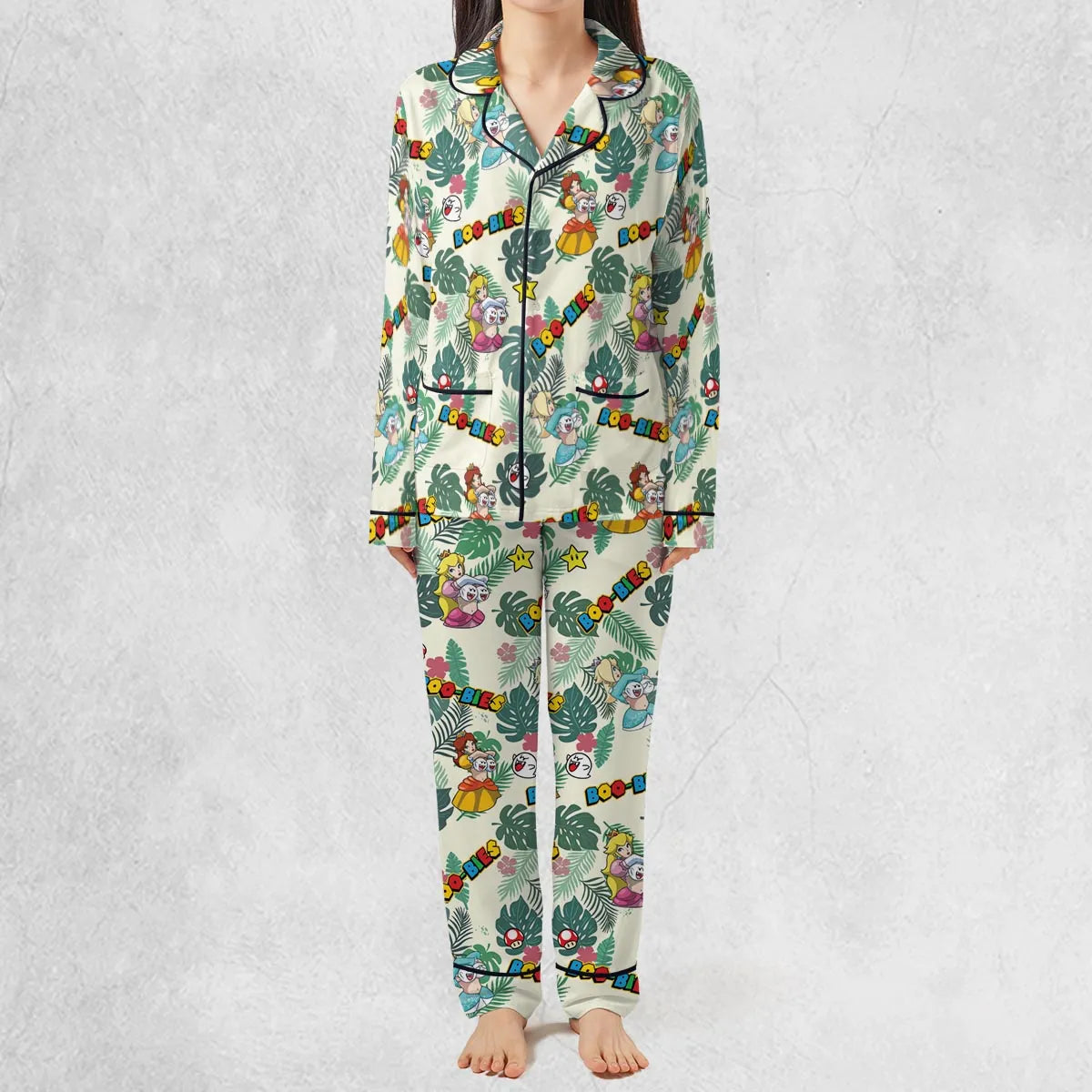 Pajamas Set - SVAVH45D