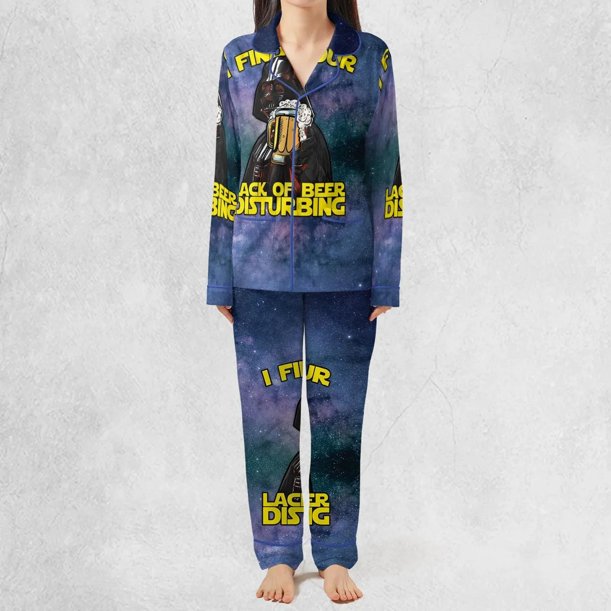 Pajamas Set - GHTFMTSJ