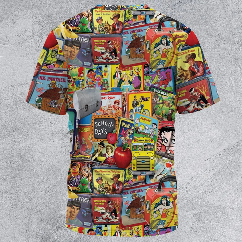 All-Over Print Unisex T-Shirt - R3CEESUX