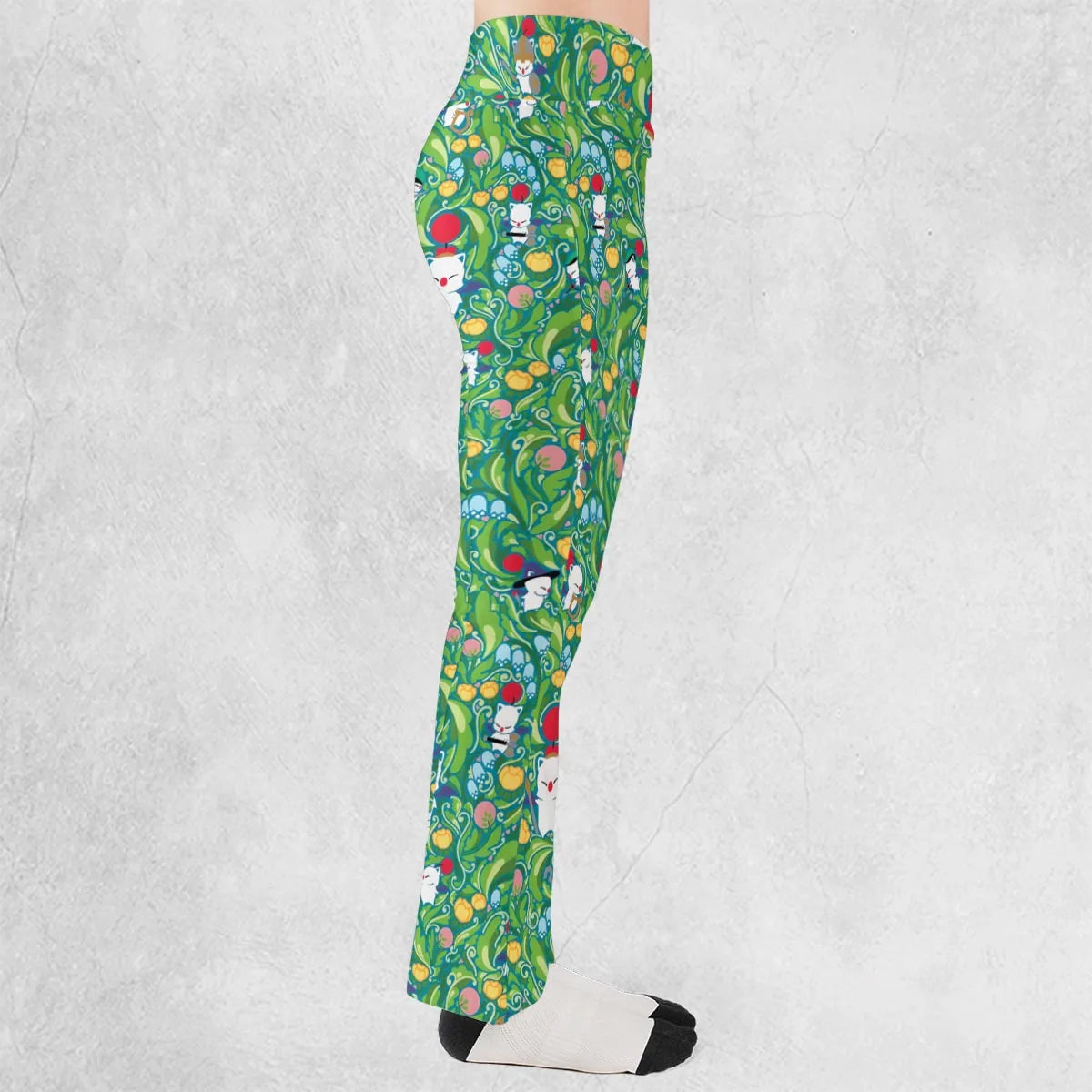 Flare Leggings - V117E7QT