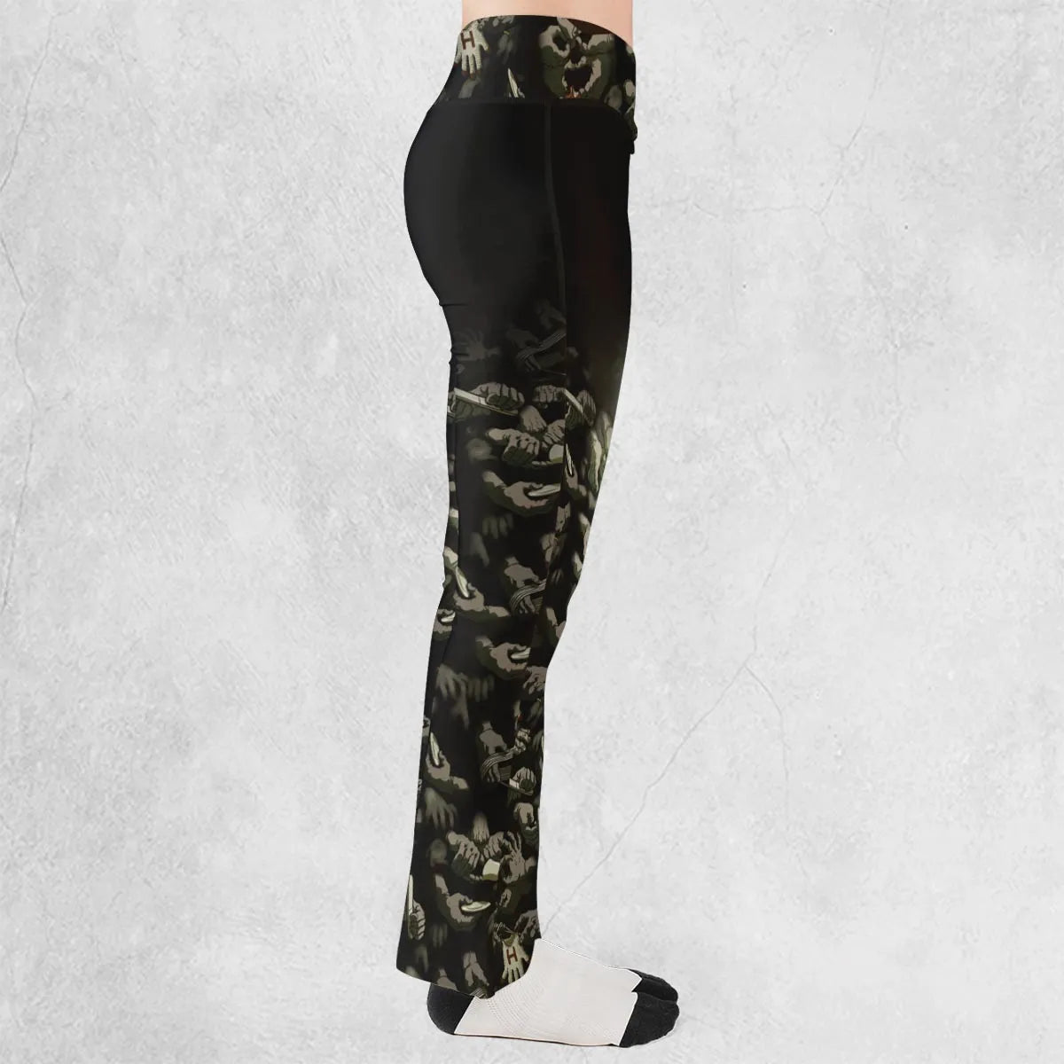 Flare Leggings - USSAYU7T