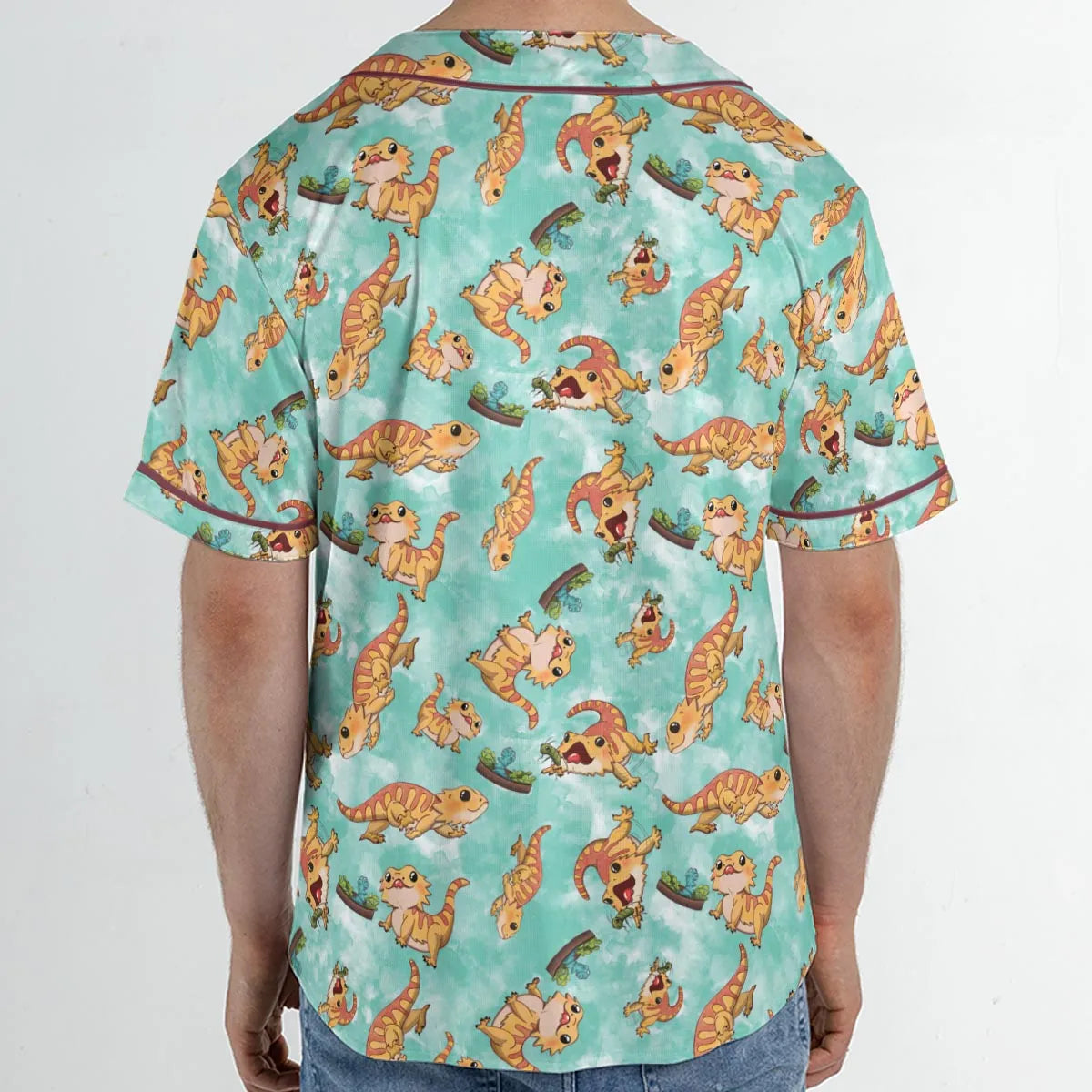 Unisex Baseball Jersey - EFZC9JBB