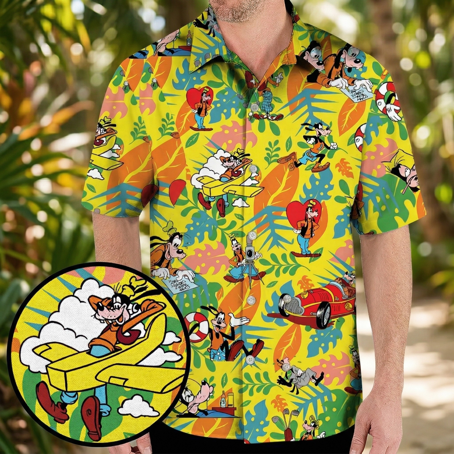 Hawaiian Shirt - Q3G2XT67