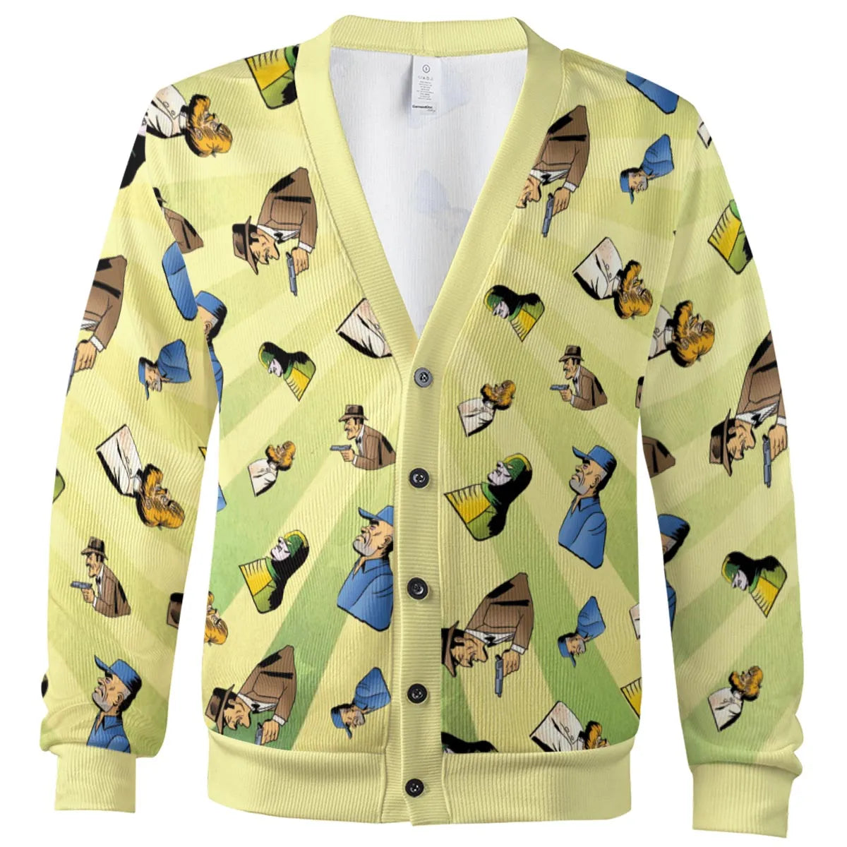 Cardigan - 3QDPTQPP