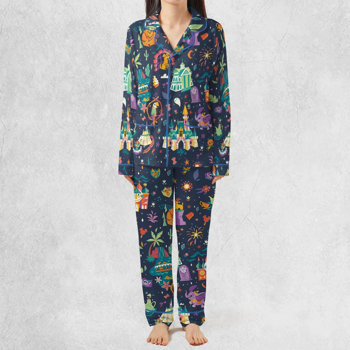 Pajamas Set - S2Y83EYE