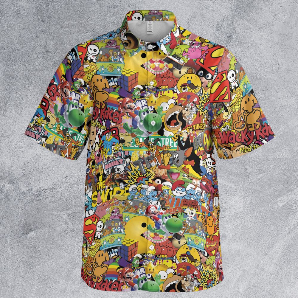 Button Down Shirt - YCJ1CUTK -  - 2
