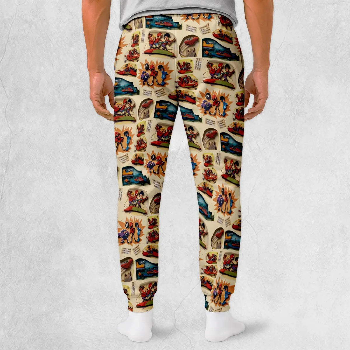 Sweatpants - RXDL3B5E