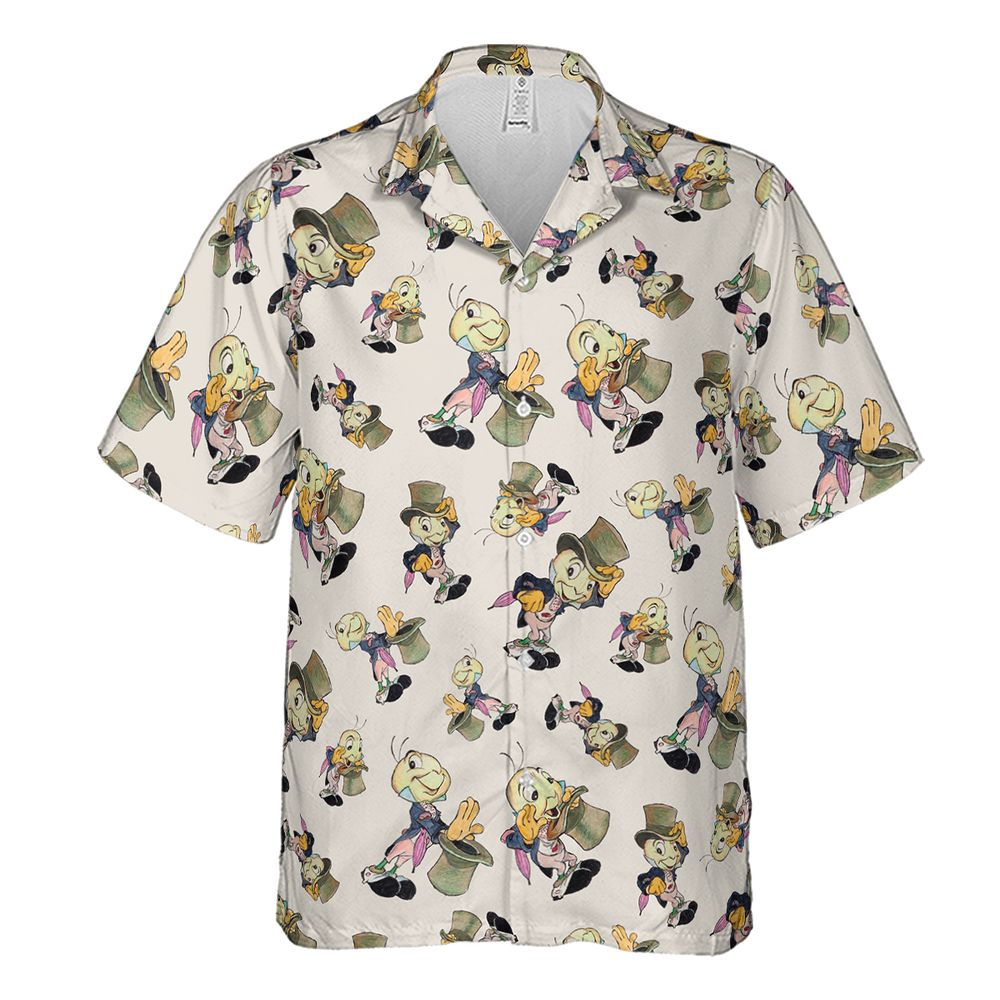 Jiminy Cricket -  - 2