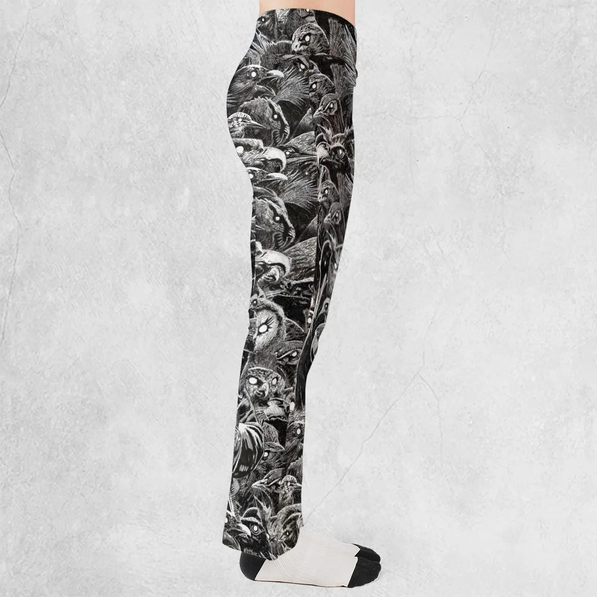Flare Leggings - CA1HPPLG