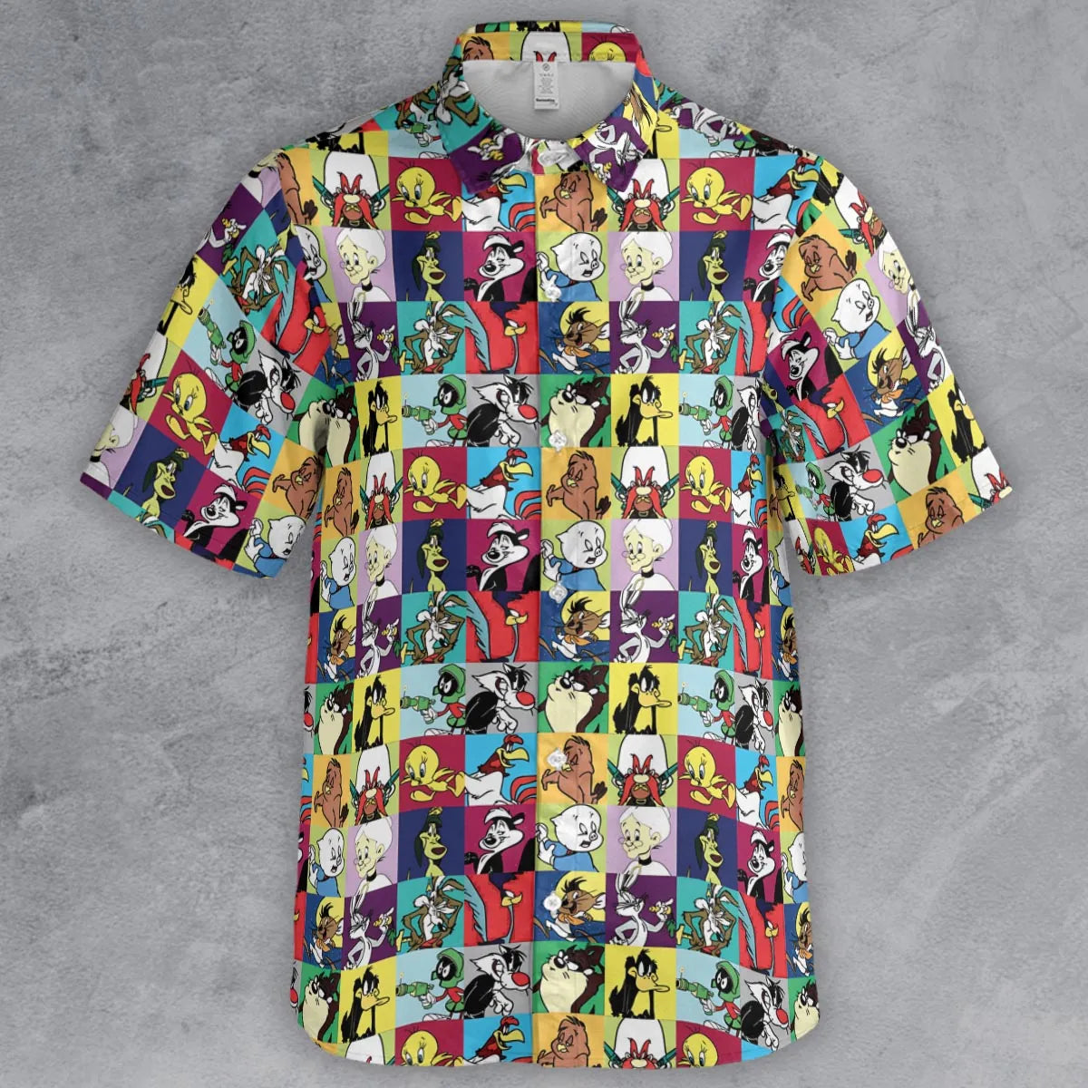 Button Down Shirt - MP4A2BLZ