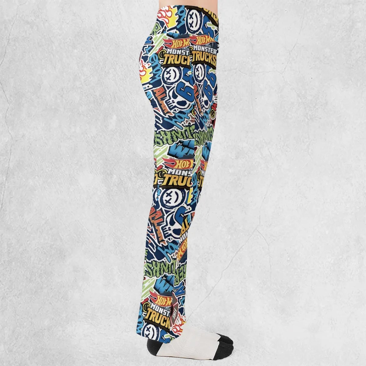 Flare Leggings - YH1MVJAS