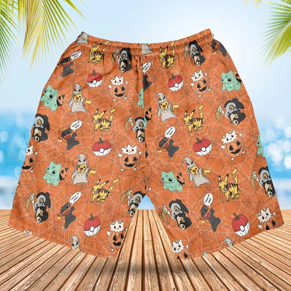 Hawaiian Short - KNRYVG6A