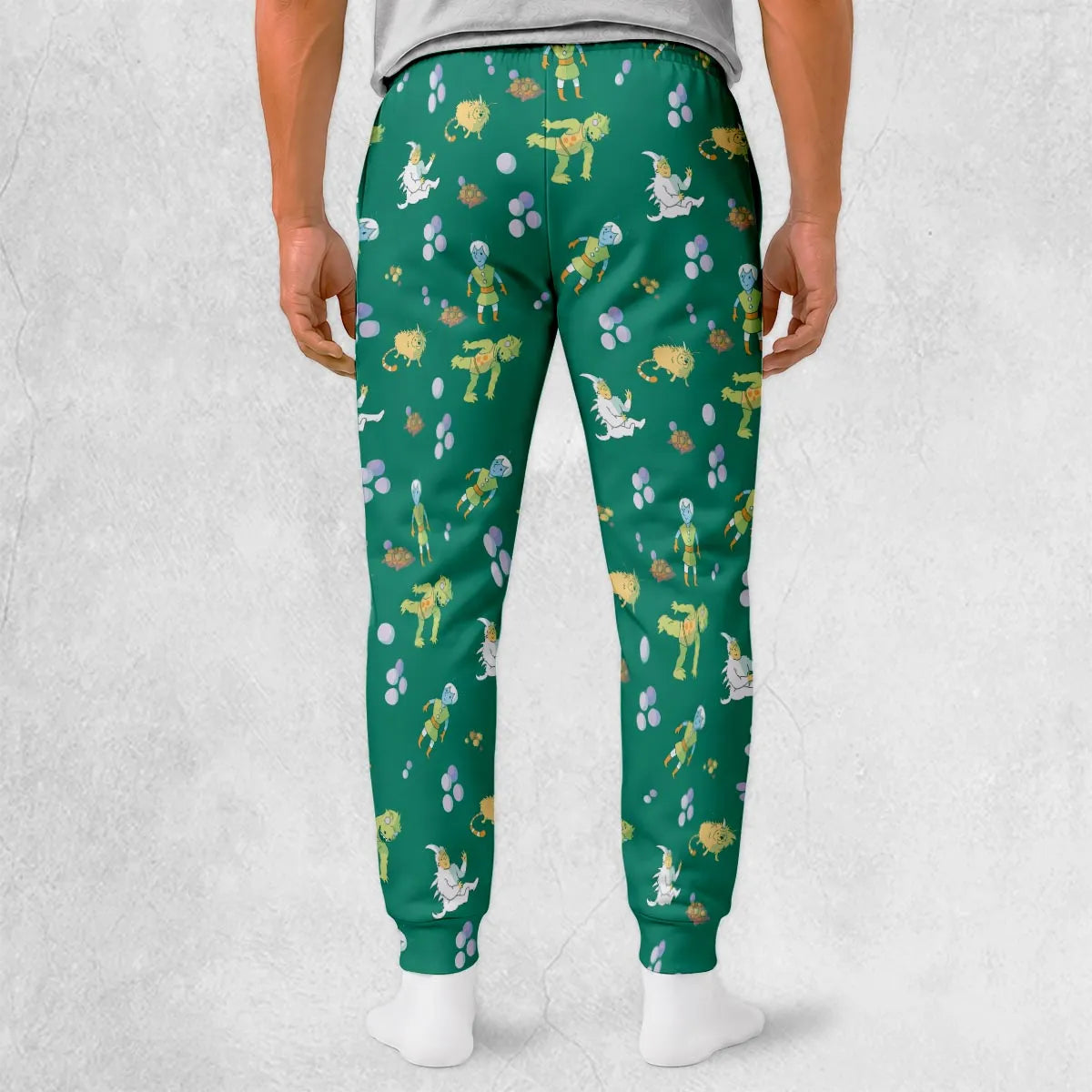 Sweatpants - UNCJRHKG