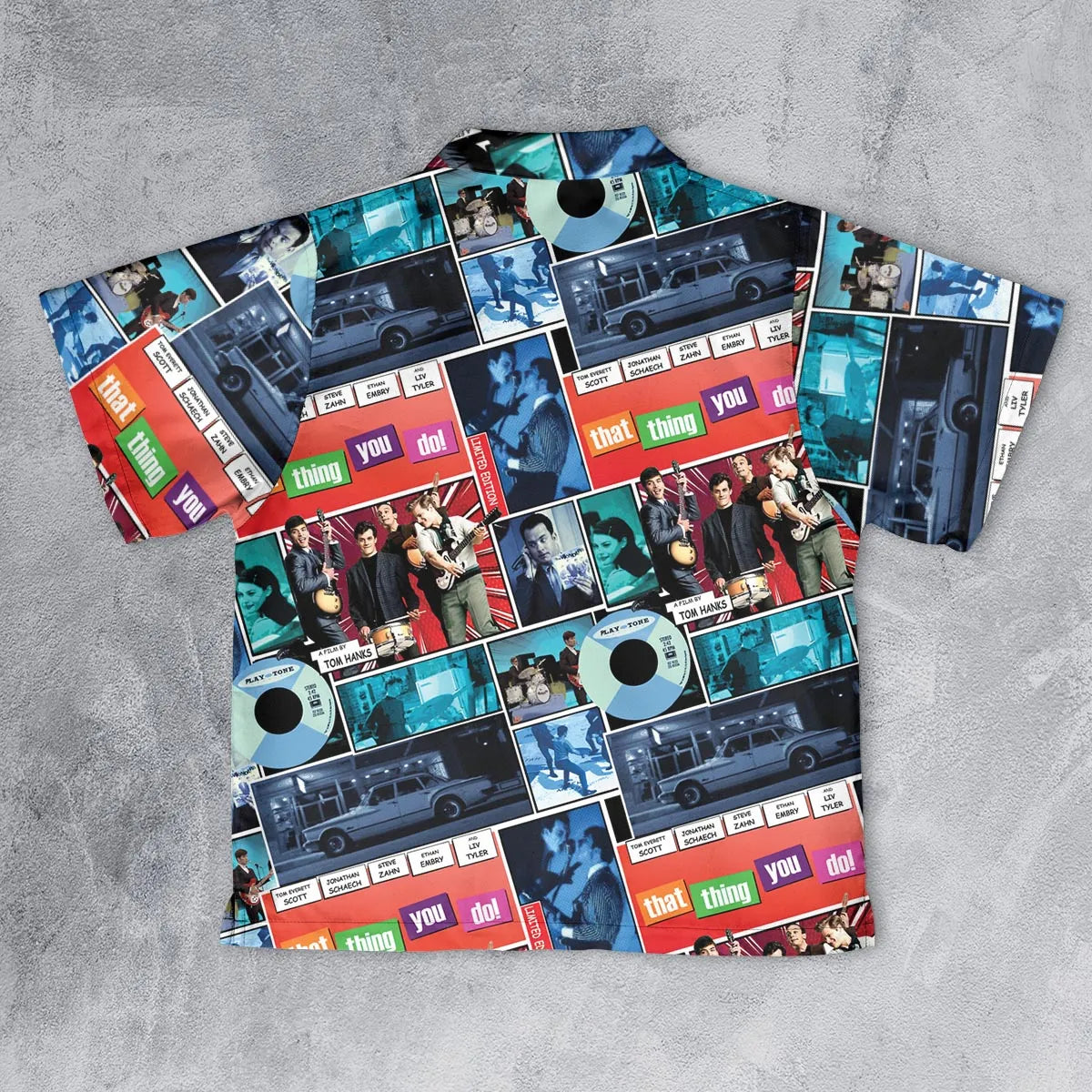 Youth Hawaiian Shirt - 95CYVY1D