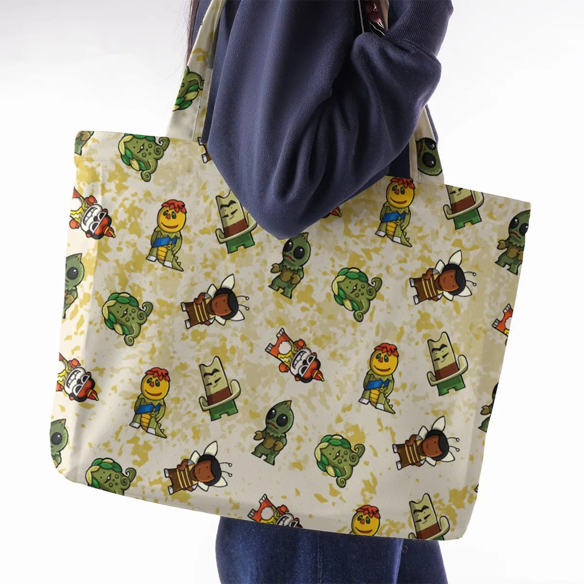 Large Tote Bag - 437DCYXT