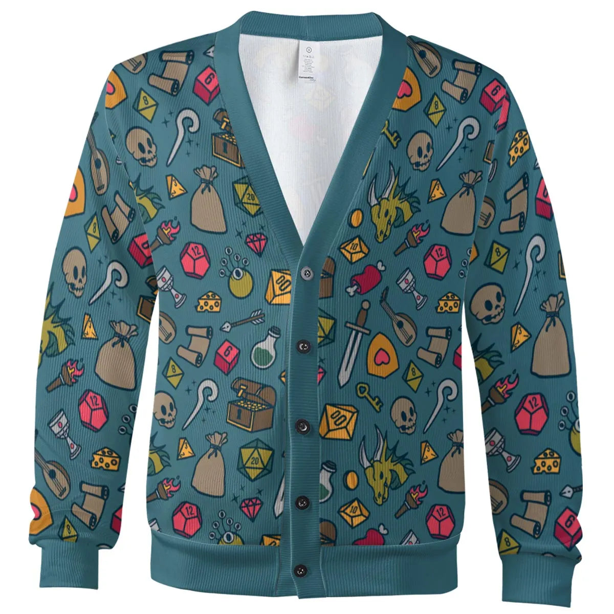 Cardigan - AFFYTMDS