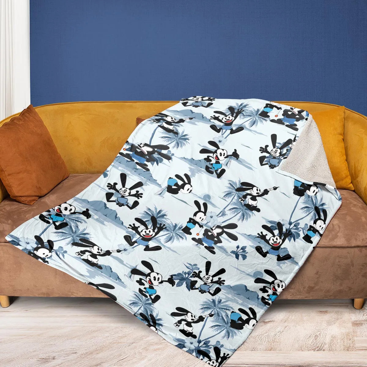 Fleece Blanket - ZDEV2YTY