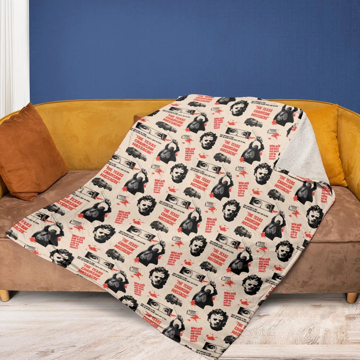 Fleece Blanket - GL4TYFJ1