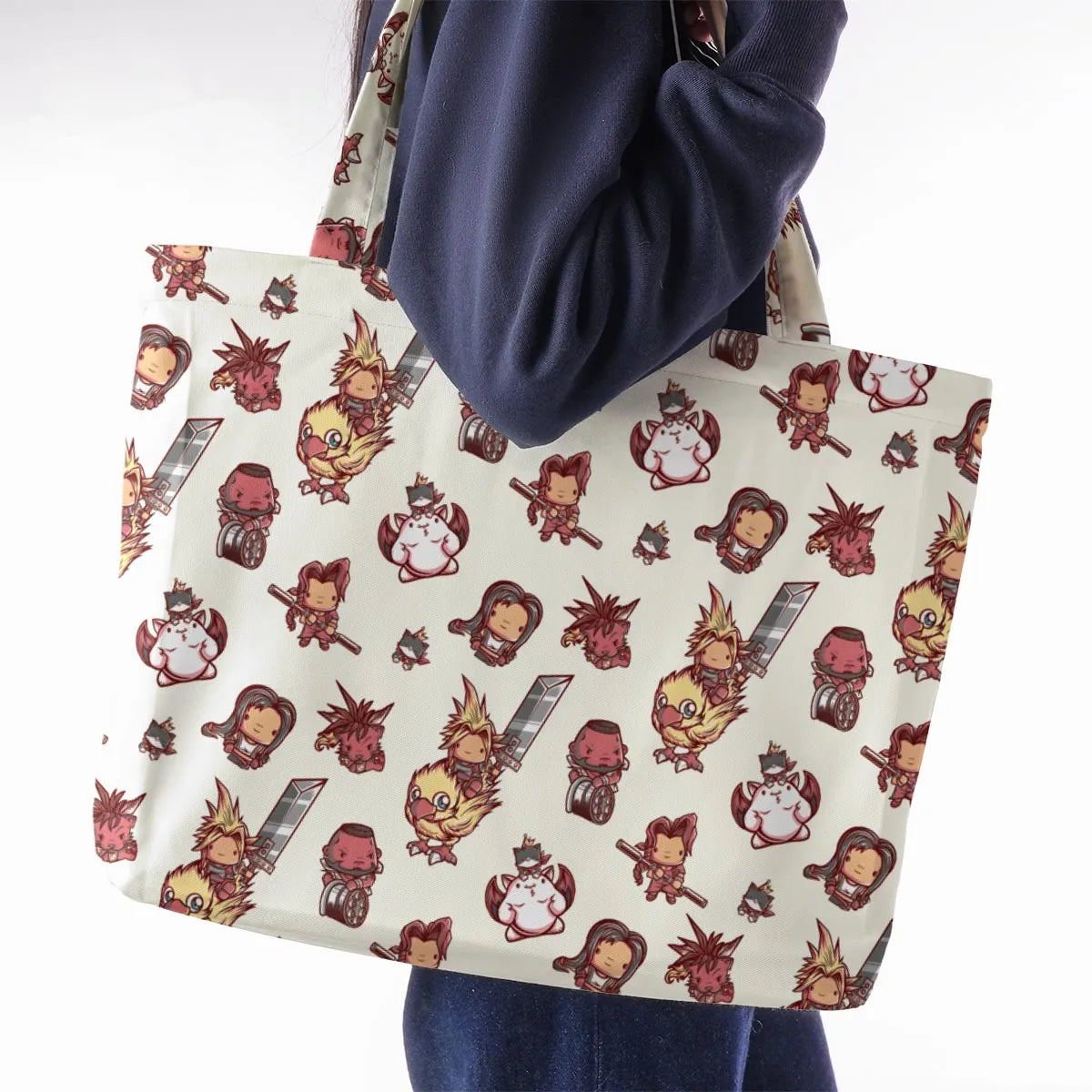 Large Tote Bag - D14EFHFW
