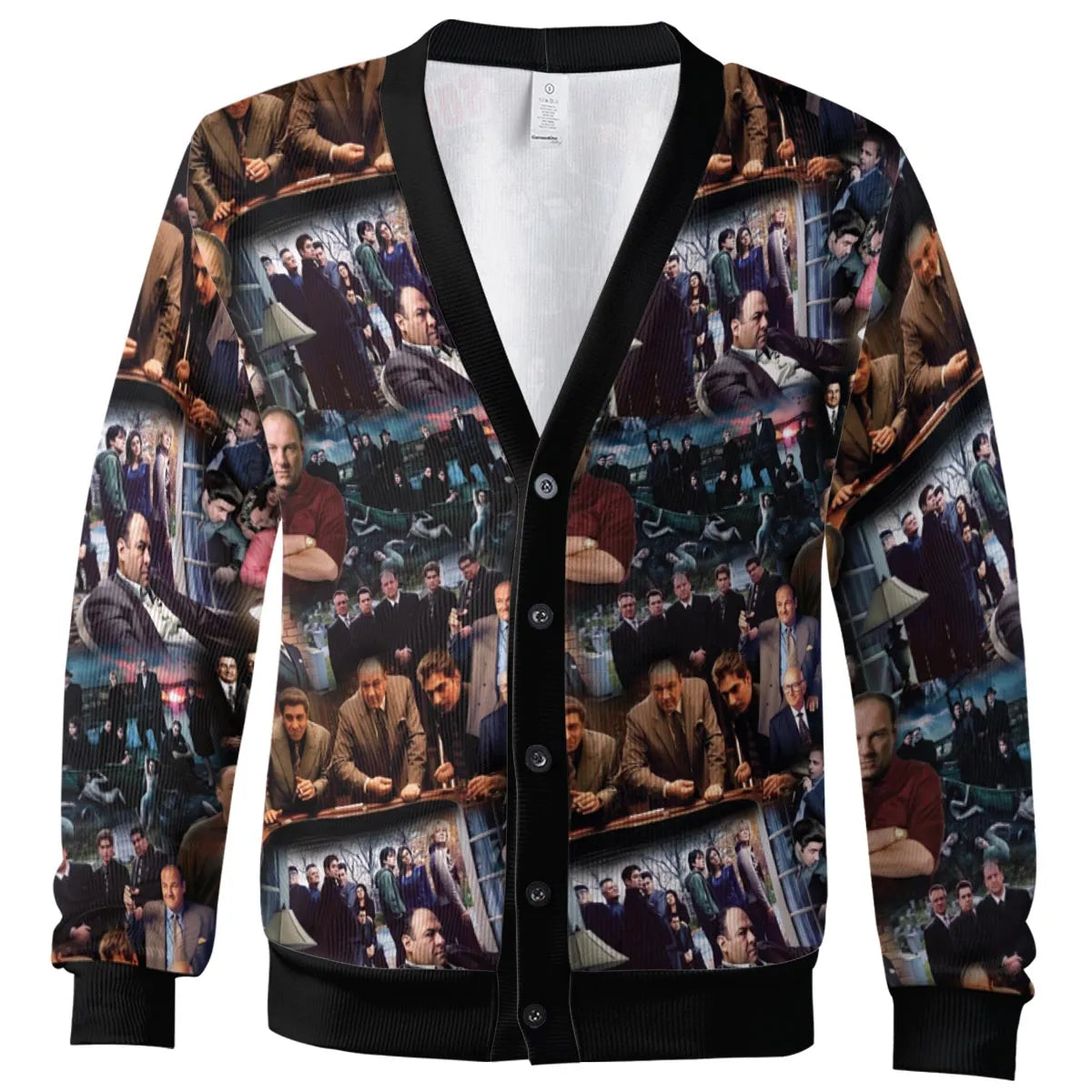 Cardigan - VGVHD8CD
