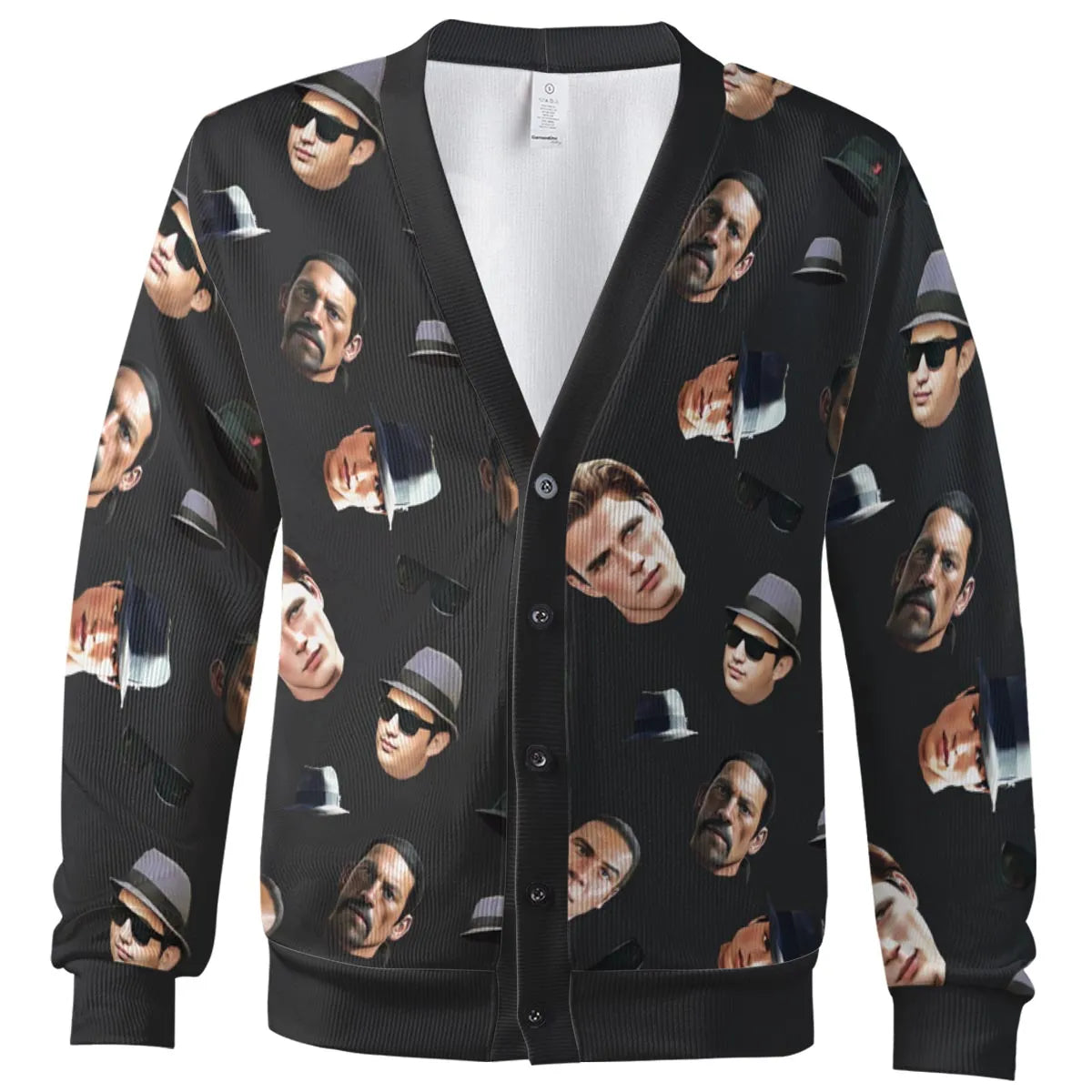 Cardigan - ZEJUJGFH