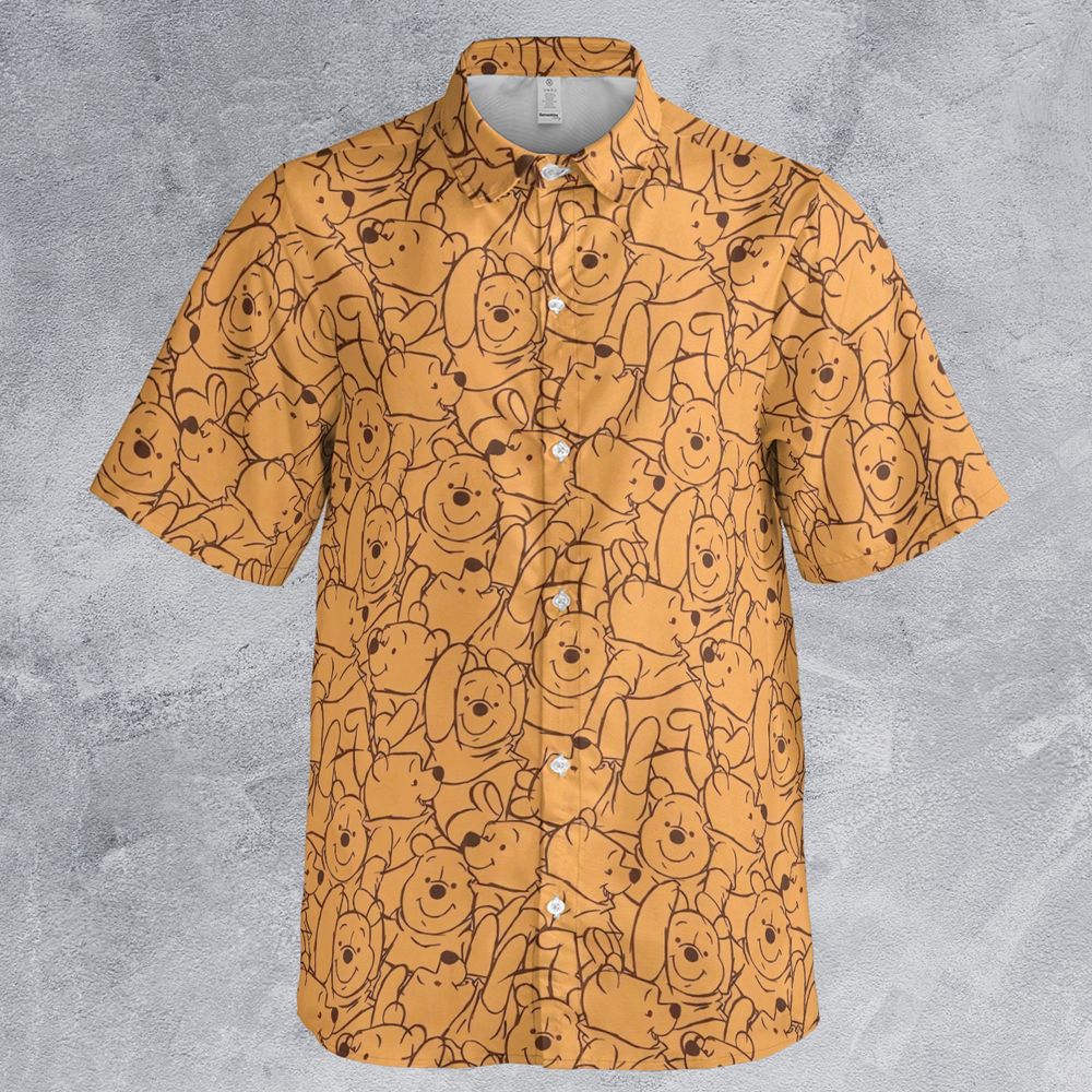 Button Down Shirt - 3PDQJ492 -  - 2