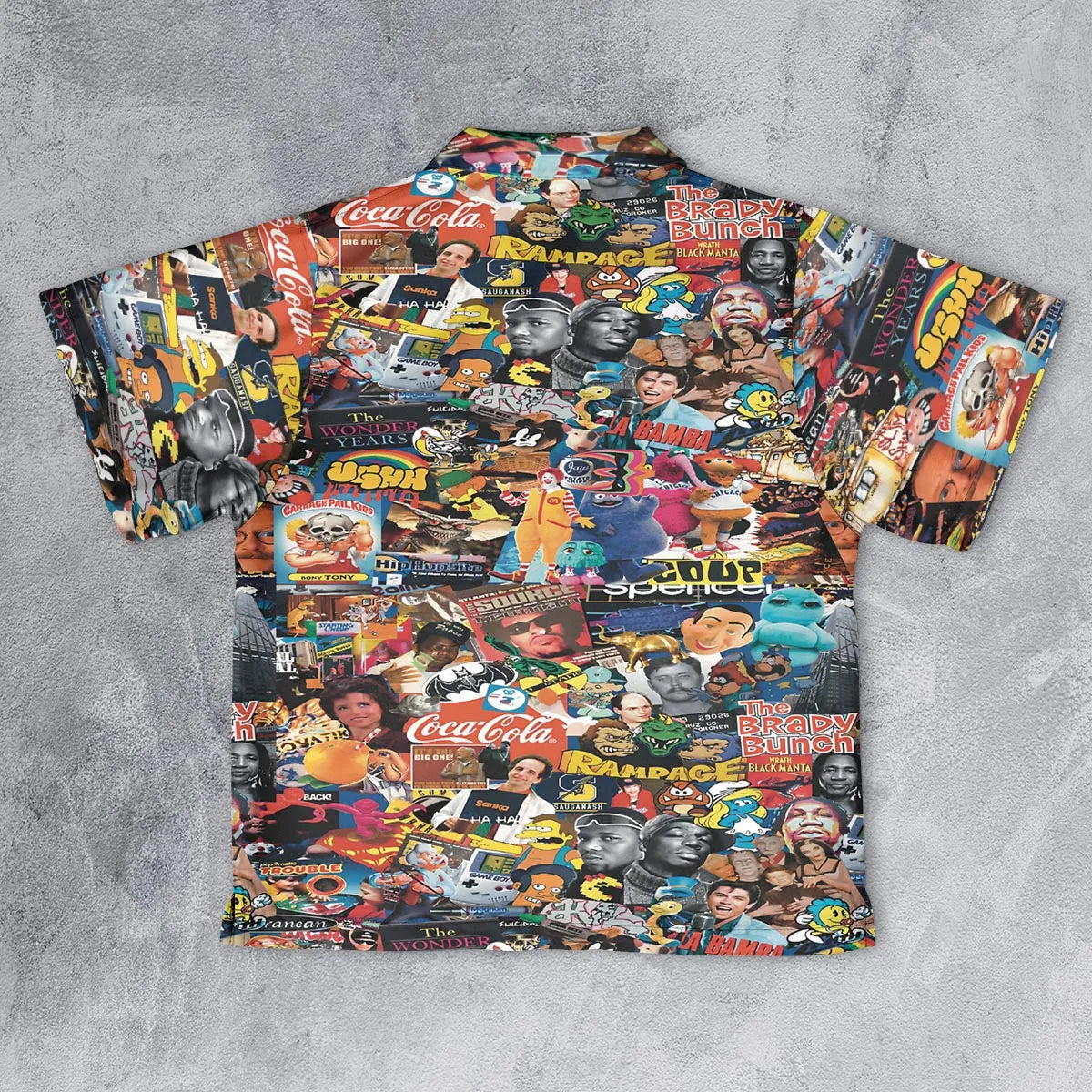 Youth Hawaiian Shirt - VDN7THJT