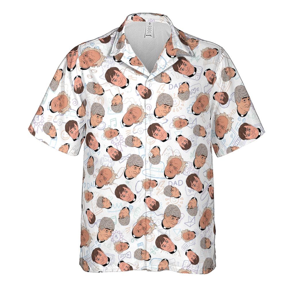 Hawaiian Shirt - S8RW5BPZ -  - 2