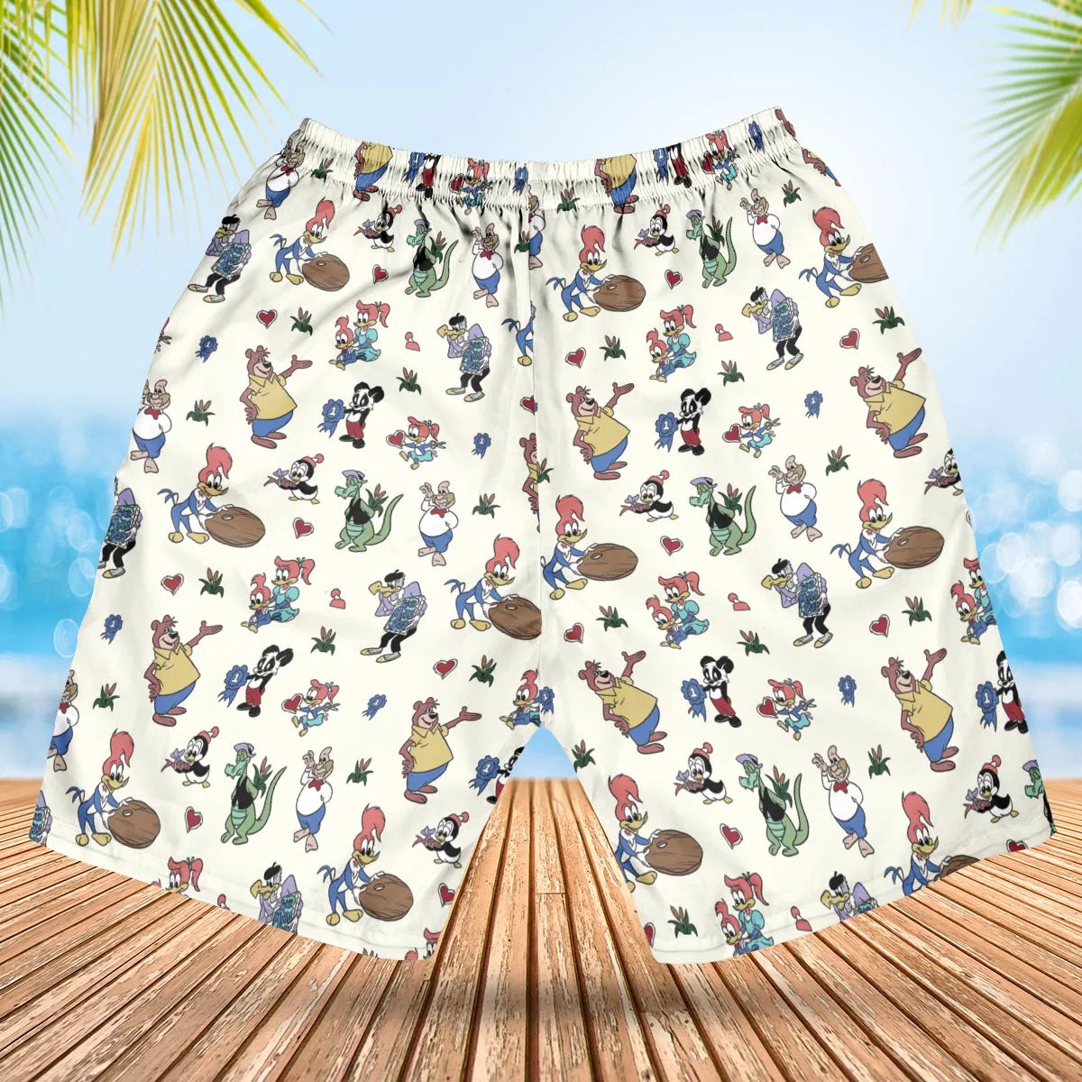 Hawaiian Short - 11Q3PK75