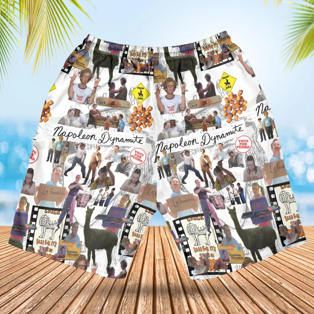 Hawaiian Short - AZL4TZDN