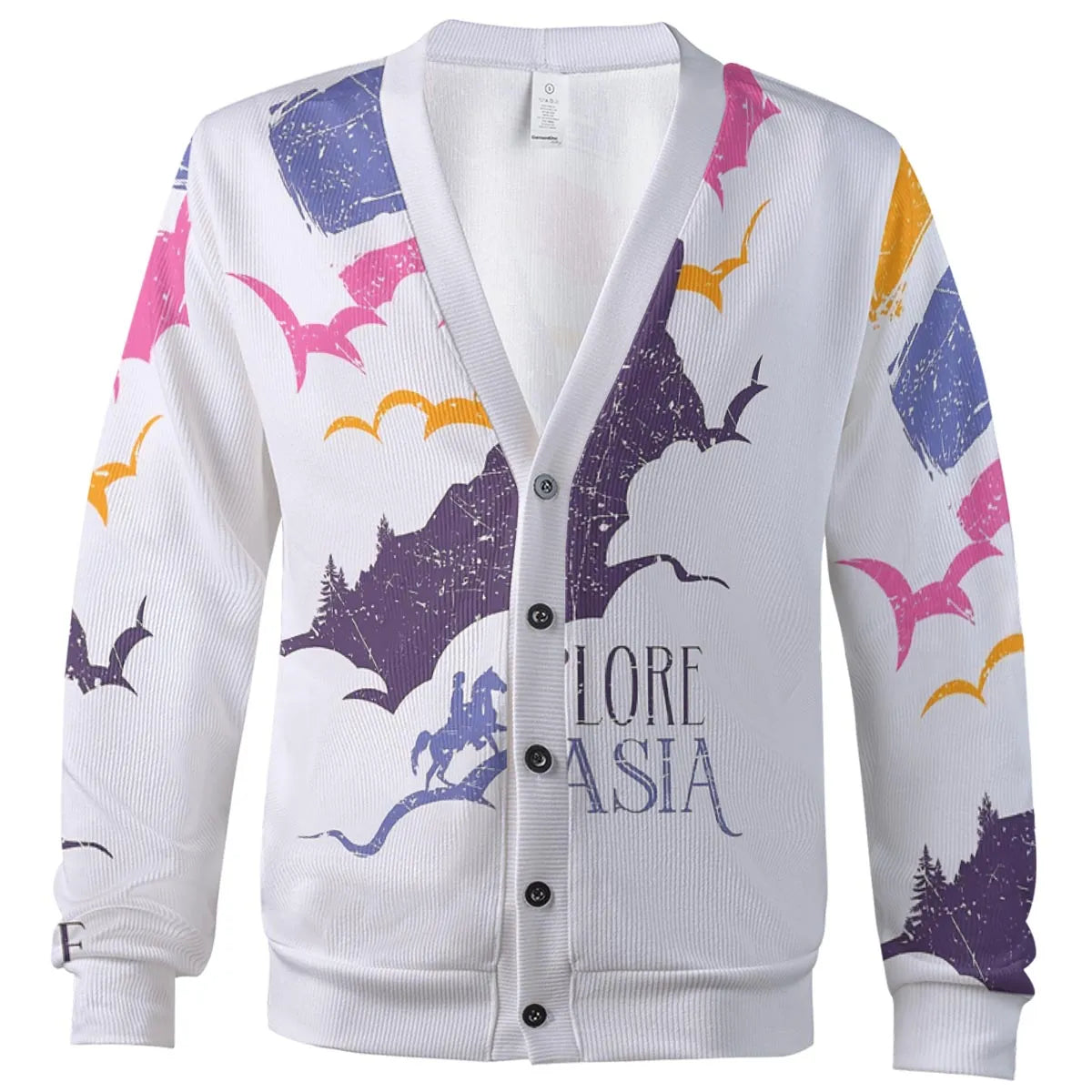Cardigan - JX7M8QLN