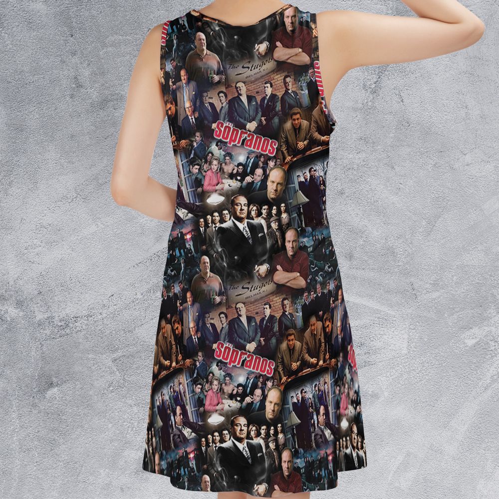 Sleeveless Dress - A6Z35AAH -  - 2