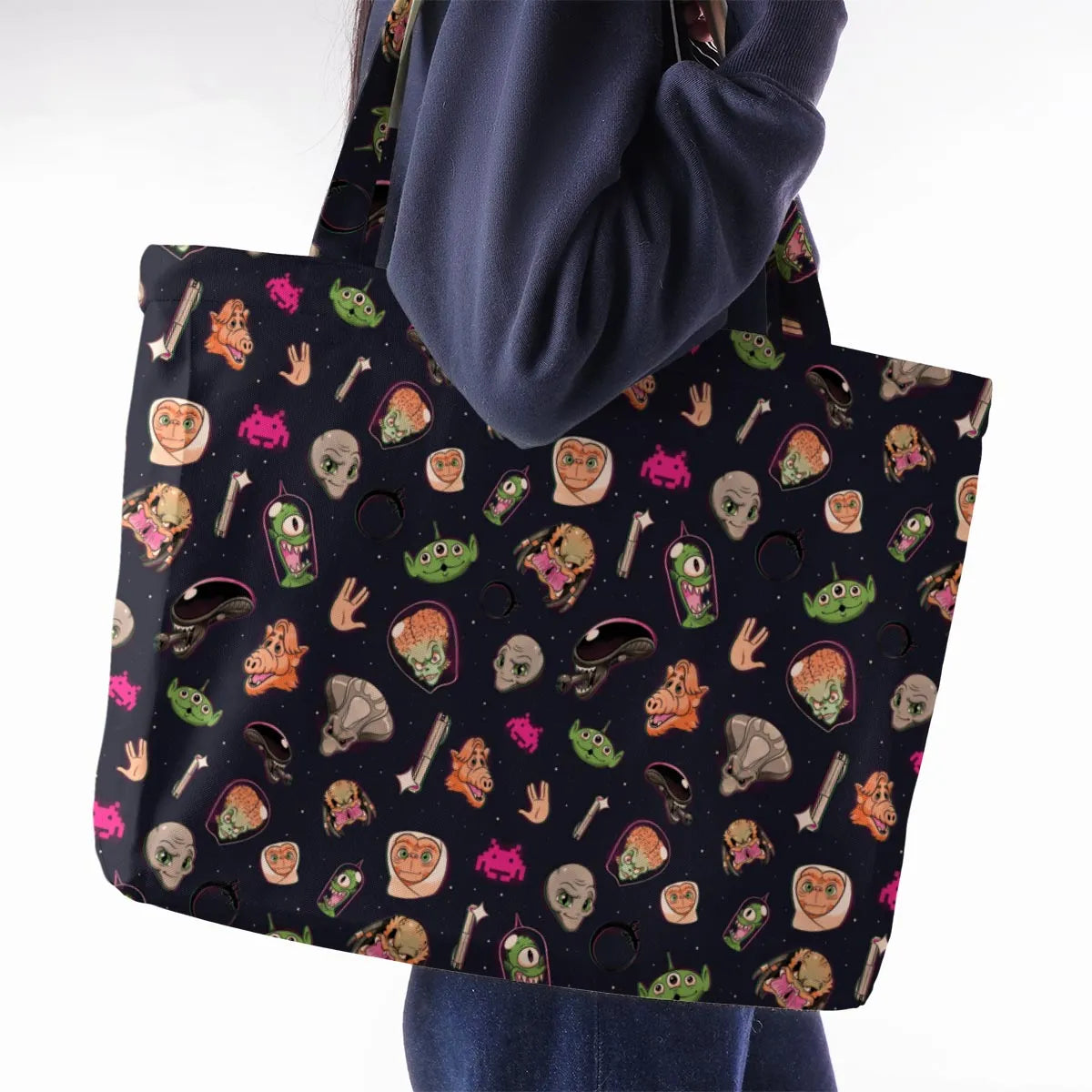 Large Tote Bag - 5KGXKM8A