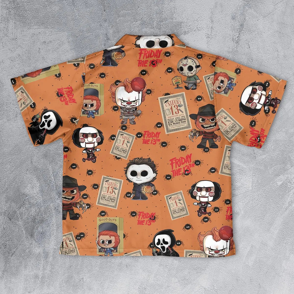 Youth Hawaiian Shirt - FNYXVEGY