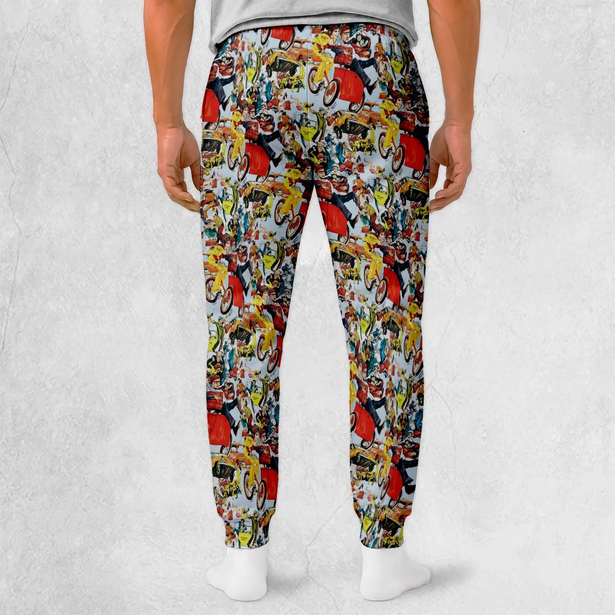 Sweatpants - GHNQRB47