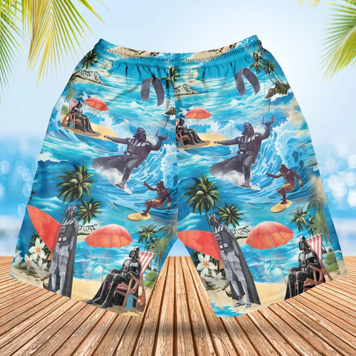 Hawaiian Short - UG92PHMW
