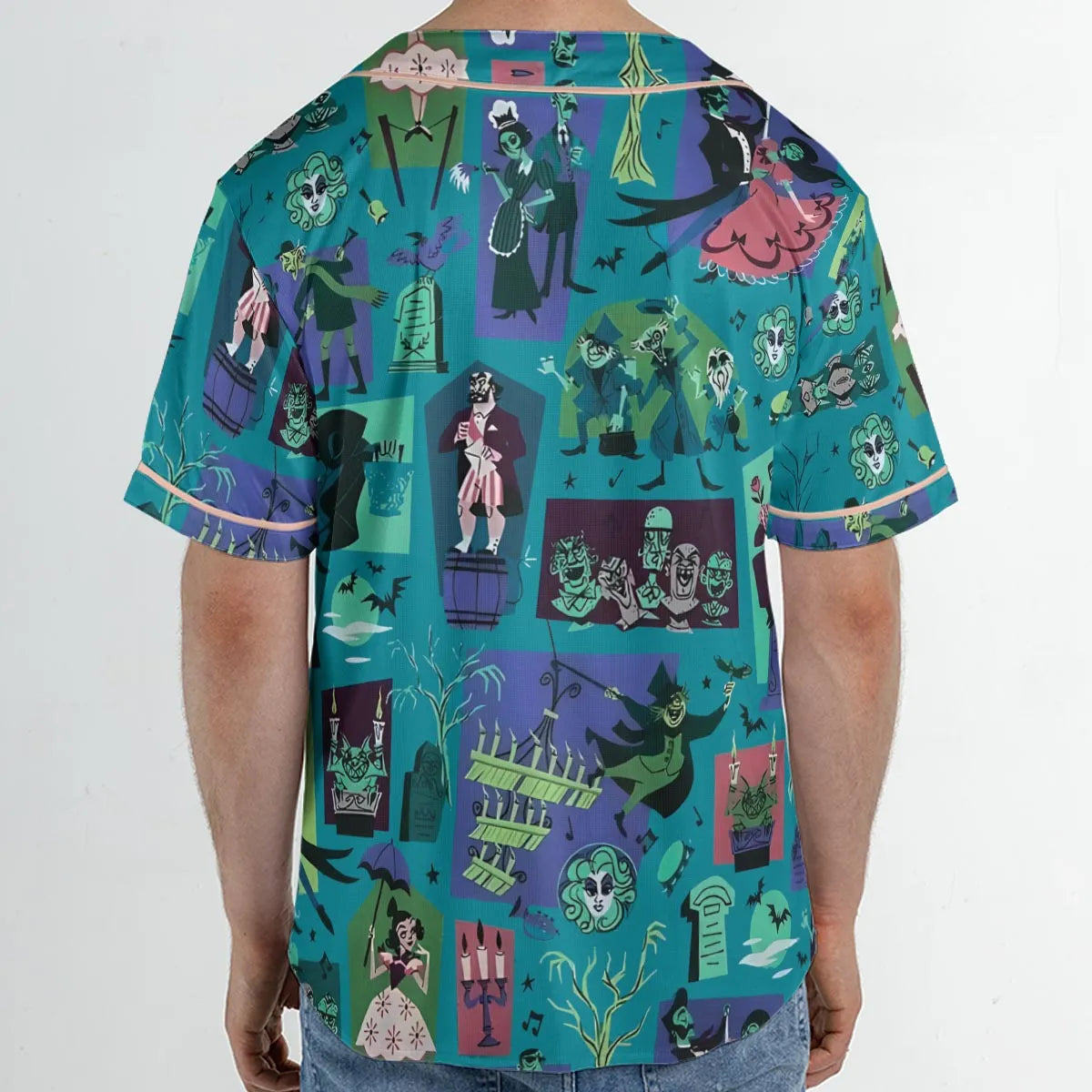 Unisex Baseball Jersey - 41Y4RB6F
