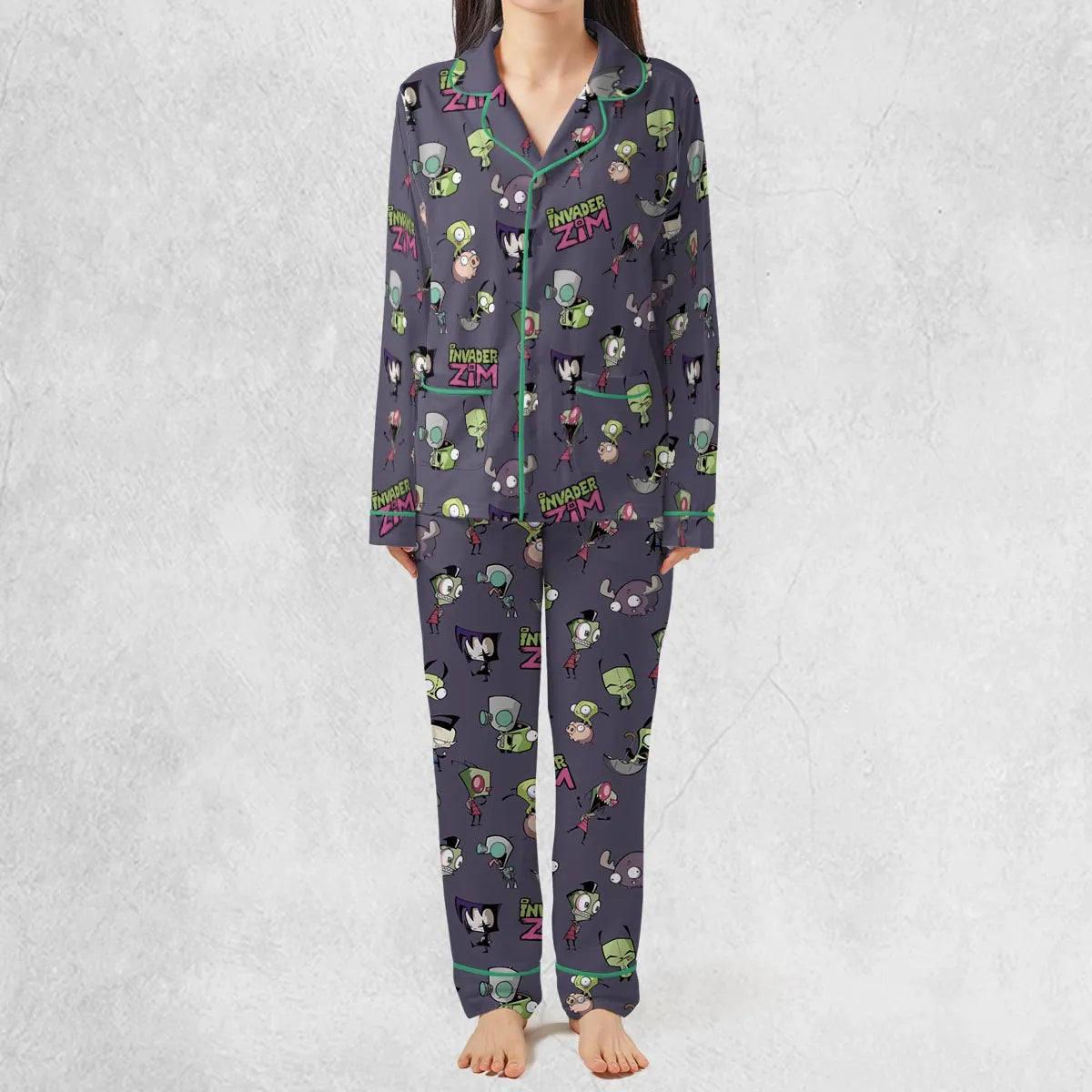 Pajamas Set - RUF9ZJUM