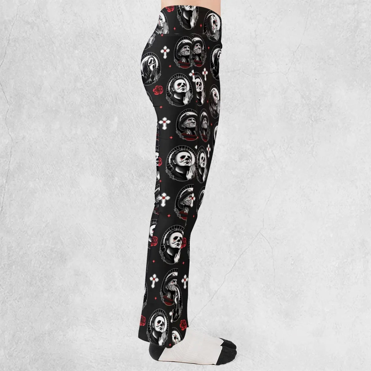 Flare Leggings - 3JA8DJWQ