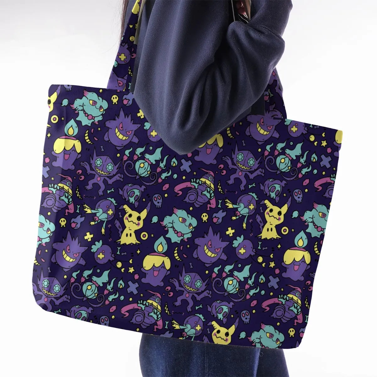 Large Tote Bag - UAVLA7BA