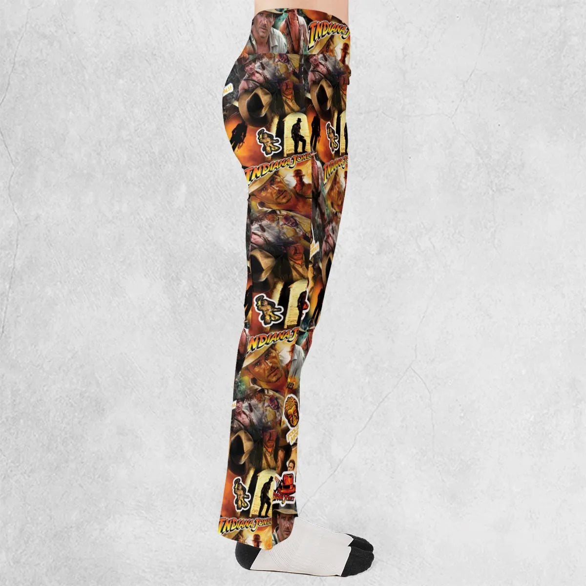 Flare Leggings - LVM3N8V9